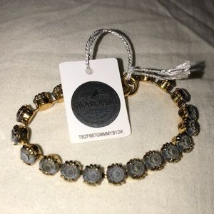 Victoria Lynn Swarovski Crystal Bracelet